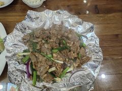 -金丝饭庄(金丝新天地保障性住宅小区店)