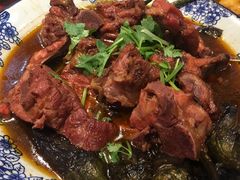 -快乐老家三鲜饺子东北菜(南六中路店)