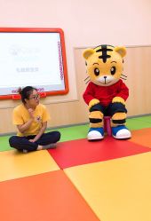 -巧虎kids体验中心(绿宝广场店)