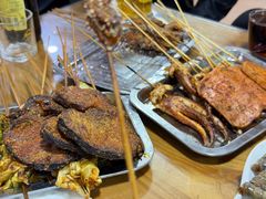 -老刀刀削面烧烤