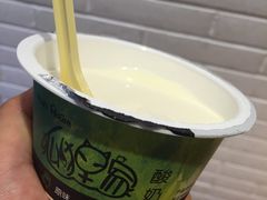 原味酸奶酪-狐狸家·酸奶酪专门店(平江路店)