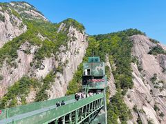 -罗田天堂寨风景区