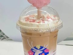 樱花系列饮品-瑞幸咖啡(东海缤纷天地店)