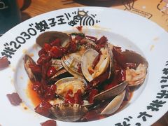 -喝丢一只鞋海鲜烧烤·海肠捞饭(文体街店)