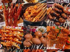 -可口香·非遗老号烧烤(南岗直营店)