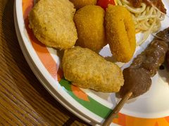 -比格比萨自助(花园路店)