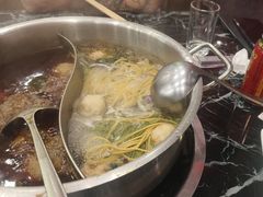 -潮汕美牛肉丸火锅店(天宁寺店)