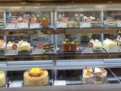 面包甜点陈列柜-85度C(厦门台湾街店)