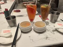 每日列汤-火地铁板烧(昆山万象汇店)