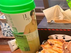 -柠季·手打柠檬茶(静安大悦城北座B1店 )