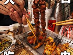 -三个大叔烤羊肉串·炭炉砂锅菜(西三旗店)