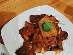-西部马华清真兰州牛肉面·烧烤夜市(三里河店)