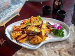 -老平遥饭馆