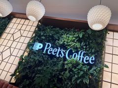 -Peet's Coffee皮爷咖啡(新天地黑标店)
