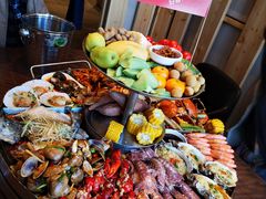 -日进一片海.生腌海鲜火锅.宵夜烧烤(三里屯总店)