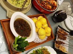 -大城·烧烤海鲜大排档(台东店)