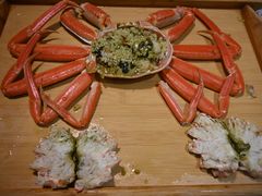 板蟹-震海贝烤贝·民俗特色店(延吉总店)