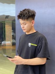 -不迫先生专业男士剪发