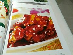 菜单-渝信川菜(华盛店)