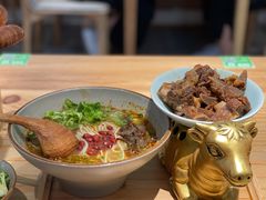 -百春原湖南牛肉粉(百联世纪店)