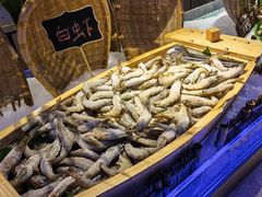 -乔哥铭洋海鲜自助(皇城恒隆广场店)