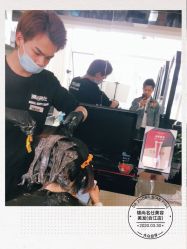 -锦尚名仕美容美发