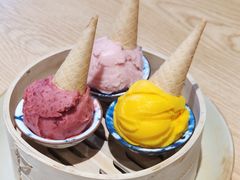 杨枝甘露雪糕-歎雪糕低糖低脂Gelato冰淇淋