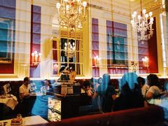 -Cafe Sacher(WIEN)