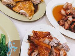 -大聪烧鹅快餐店(梅林店)