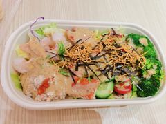 -沙哇低卡·轻食沙拉(骏景金融城店)