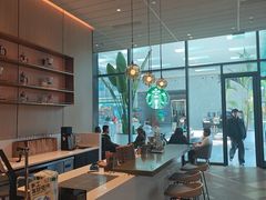 -星巴克(宏汇国际广场店)