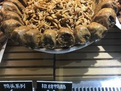 鸭肠-久久丫鸭脖(金鸡湖欧尚店)