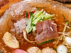 -七八冷面·延边朝鲜族美食(欢乐谷店)