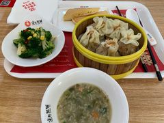 -宋记粥铺家常菜·米饭套餐·粤式早点(宽城万达店)
