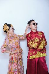点击看大图 -金夫人婚纱摄影(华南店)
