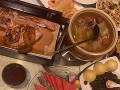 -百姓厨房(凤翔泥塑坊店)