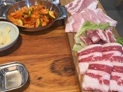 -金顺碳烤肉(1号店)
