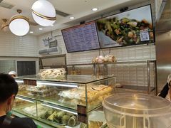 面包甜点陈列柜-白玉兰食品(甜云店)