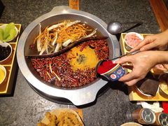 -巴将军·非遗老字号火锅(解放碑店)