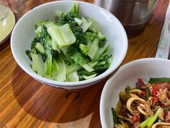 青菜-衡东土菜馆(天际绿洲店)