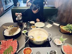 西洋菜-官也街澳门火锅(新源里店)