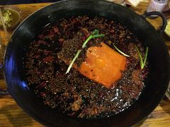 特辣红锅-岗上渣渣老火锅(两路口店)