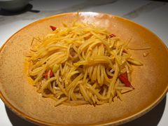 泰椒土豆丝-麻六记(新天地店)