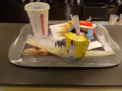 -麦当劳(天津站三店)