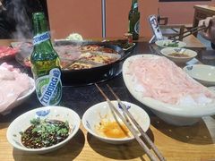 -渝杨胖娃老火锅(中兴路店)