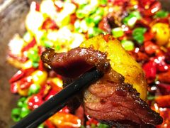 -建辉湖南土菜馆(南大街店)