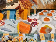 -盛宴自助餐厅(运达喜来登店)