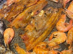 -欢乐牧场海鲜烤肉自助(牡丹园店)