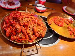 -海岛八号龙虾烧烤田鸡(蓝天路总店)