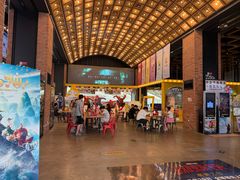 -CGV星星影城(颐堤港ScreenX店)